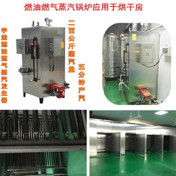 柴油蒸汽發(fā)生器在廣州宇益工廠的應(yīng)用 200公斤免手續(xù)蒸汽鍋爐助力飲料食品及化妝品行業(yè)